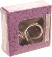 Lg-imports Breinbreker Brain Games 5 X 2 Cm Staal Zilver/violet