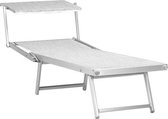 Italiaans ligbed Standaard beige