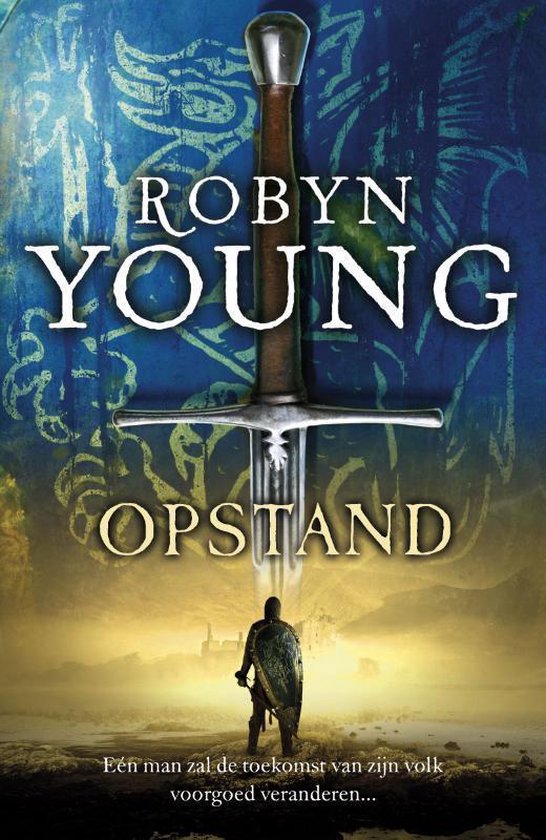 Cover van het boek 'Opstand'