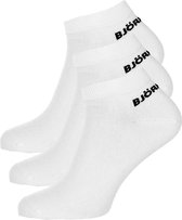 Bjorn Borg 3p SOCK NOOS ESSENTIAL - Sportsokken - Mannen - wit - 42