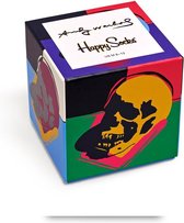 Happy Socks Andy Warhol Limited Edition Giftbox - Maat 41-46