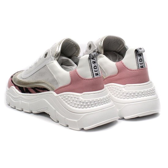 Buitenland Direct Informeer Red-Rag 13262 meisjes sneaker roze, ,39 / 6 | bol.com