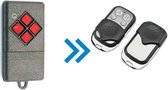 Dickert S20-868A4000 (Alternatieve handzender)