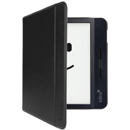 - Tolino Vision 5 Slimfit cover Zwart