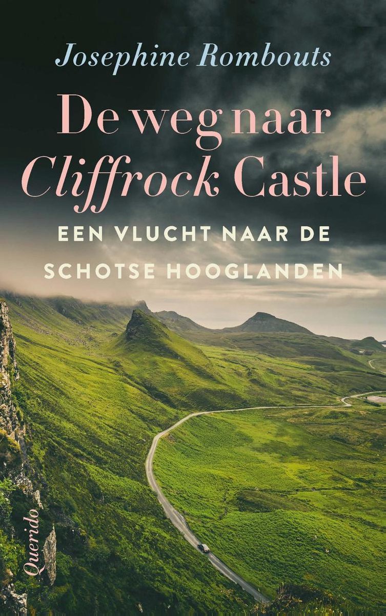 Cliffrock Castle 3 - De weg naar Cliffrock Castle - Josephine Rombouts