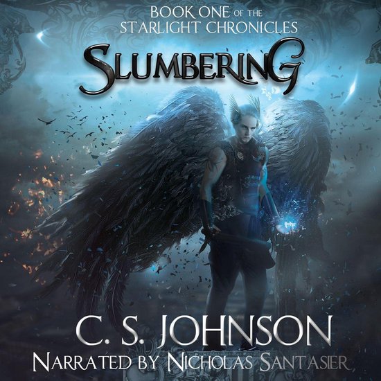 Slumbering - cover