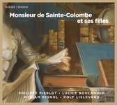 Ricercar Consort Philippe Pierlot - Monsieur De Sainte-Colombe Et Ses F (CD)