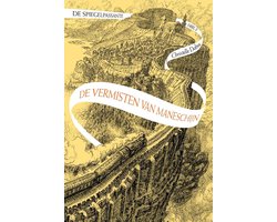 Omslag van De Spiegelpassante 2 - De Vermisten