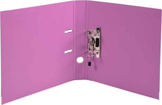 Exacompta Prem Touch Breed Ordner A4 70 mm Roze 2