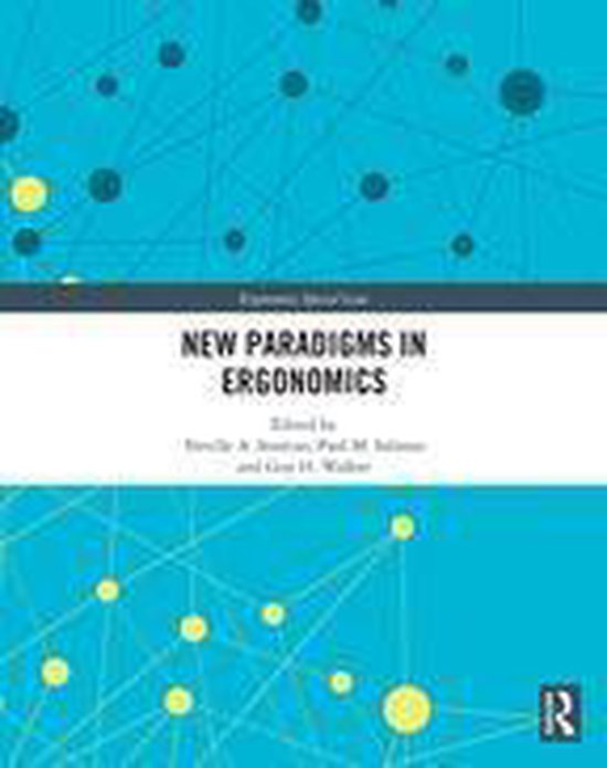 New Paradigms in Ergonomics - cover
