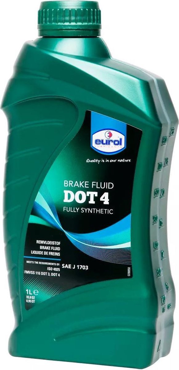 Elvedes Mineraal olie Magura blauw Royal Blood 250 ml