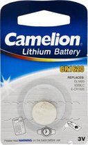 Camelion Batterij Knoopcel Lithium 3v Cr1620 Per Stuk