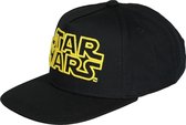 Star Wars Classic Logo Snapback Cap Pet Kids - Officiële Merchandise