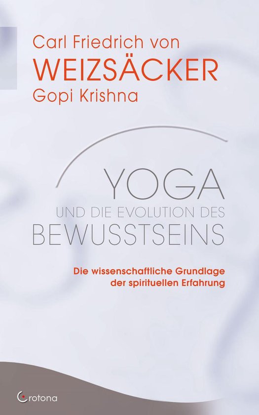 Yoga und die Evolution des Bewusstseins: Die wissenschaftlic ... - cover