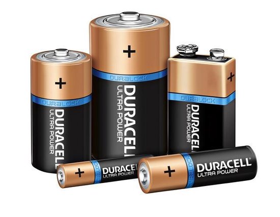 Duracell Ultra alkaline 9V-batterij, verpakking van 2 | bol.com