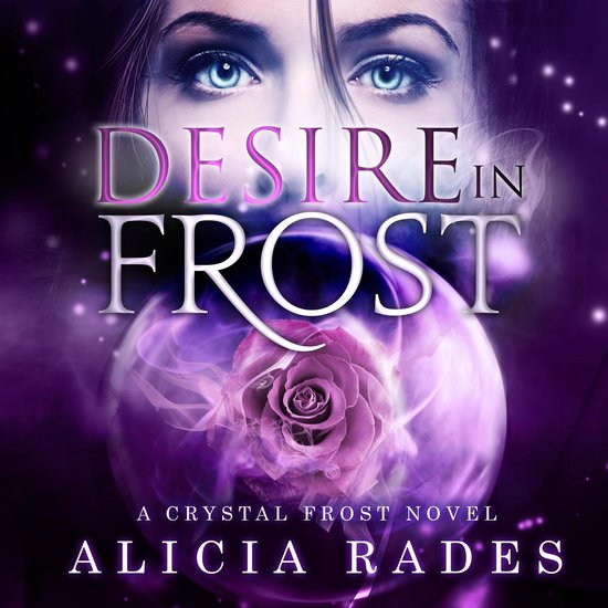 Desire in Frost - cover