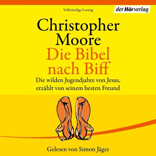 Die Bibel nach Biff - cover
