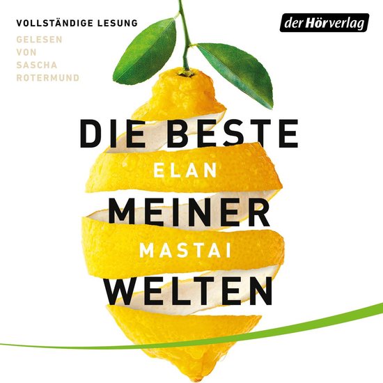 Die beste meiner Welten - cover