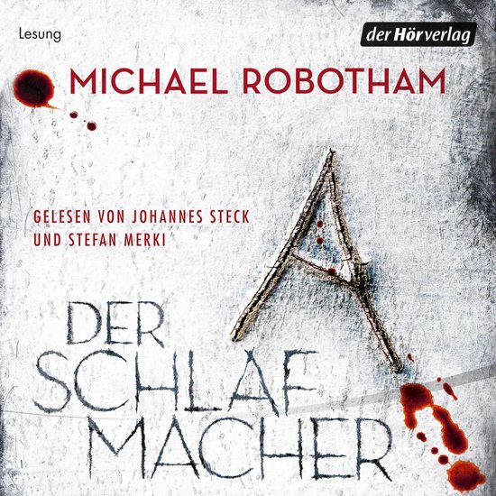 Der Schlafmacher - cover