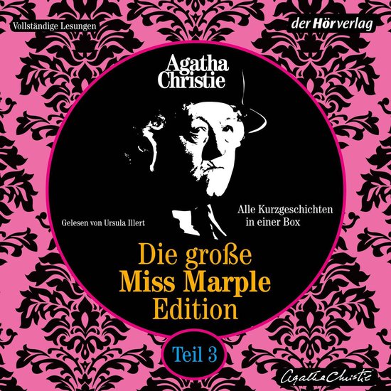 Die große Miss-Marple-Edition - cover