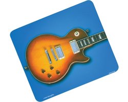 Muismat Sunburst gitaar
