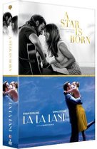 A Star Is Born + La La Land - Coffret 2 DVD