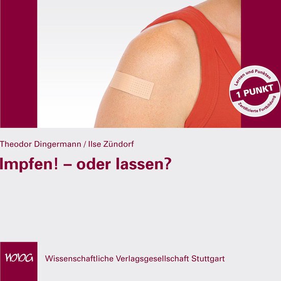 Impfen! - oder lassen? - cover