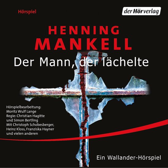 Der Mann, der lächelte - cover
