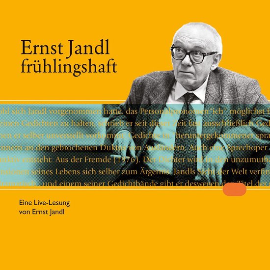 frühlingshaft - cover