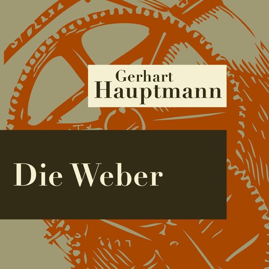 Die Weber - Hörspiel - cover