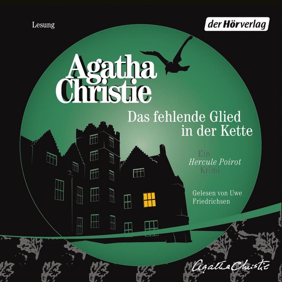 Das fehlende Glied in der Kette - cover