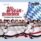 Omslag Wiesngschichten