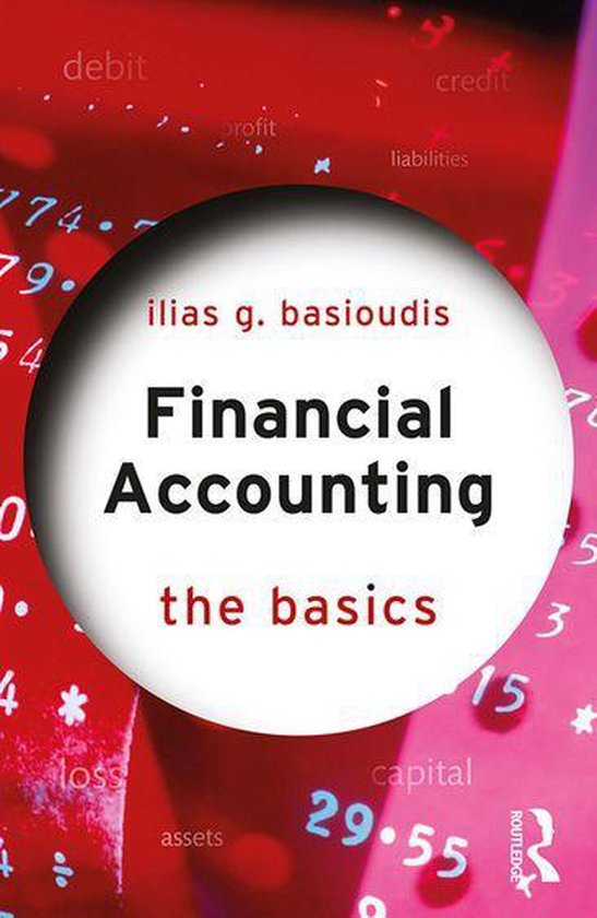 The Basics - Financial Accounting - cover