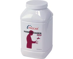 Procar Handreiniger rood 4,5L Pet Pot