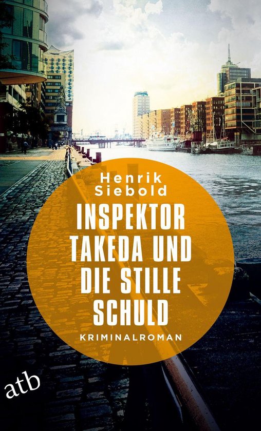 Inspektor Takeda ermittelt 5 - Inspektor Takeda und die stil ... - cover