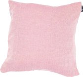 Sierkussen - Natural Pink (roze) % For The Planet - Roze - 50 Cm X 50 Cm
