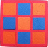 Lg-imports Boter, Kaas En Eieren 15,5 Cm Foam Rood