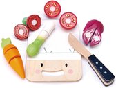 Houten snijplankje Mini Chef | Tender Leaf Toys