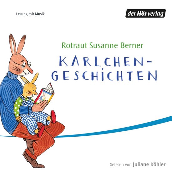 Karlchen-Geschichten - cover