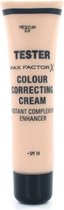 Max Factor CC Cream - 60 Medium (Testers 3 x 15 ml)