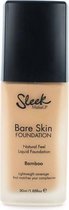 Sleek Bare Skin Foundation - 381 Bamboo