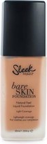 Sleek Bare Skin Foundation - 398 Crème Caramel