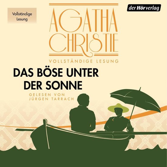 Das Böse unter der Sonne - cover