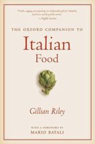 Oxford Companion To Italian Food