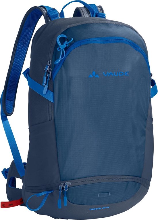 VAUDE Wizard 30+4 fjord blue Unisex