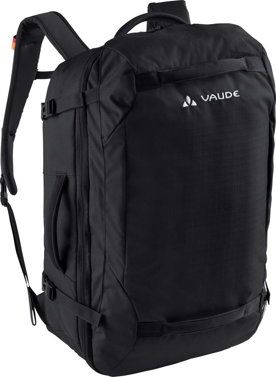 Mundo Carry-On 38, black, -