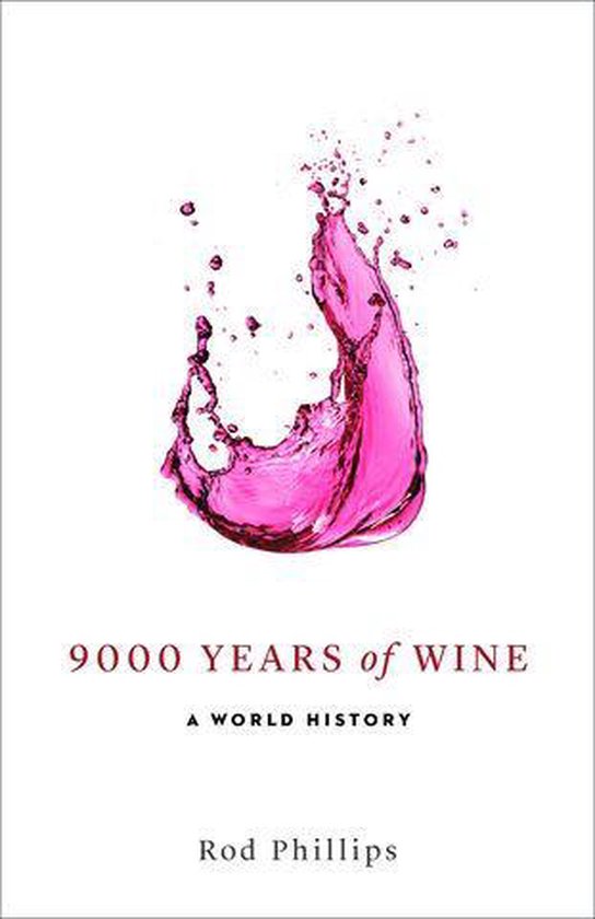 9000 Years of Wine - cover
