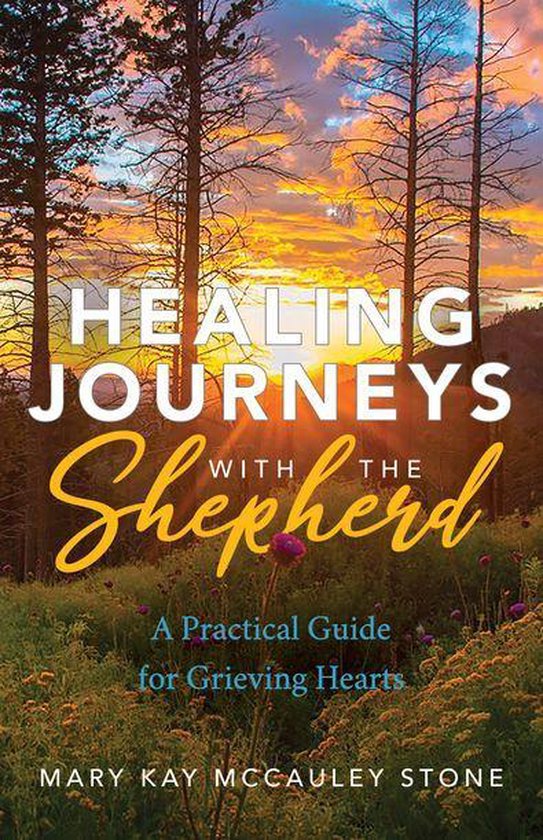 Healing Journeys with the Shepherd - cover