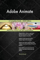 Adobe Animate A Complete Guide - 2020 Edition