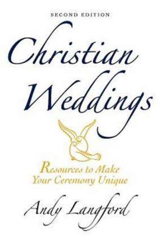 Christian Weddings, Second Edition - cover